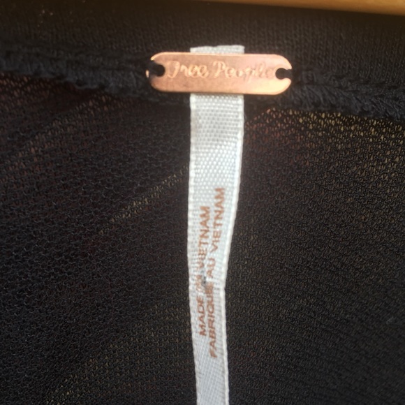 Free People Top Forever and Always Size XS - Picture 3 of 7